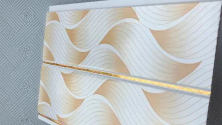 콜롬비아 건설 자재 거짓 플라스틱 PVC 천장 패널